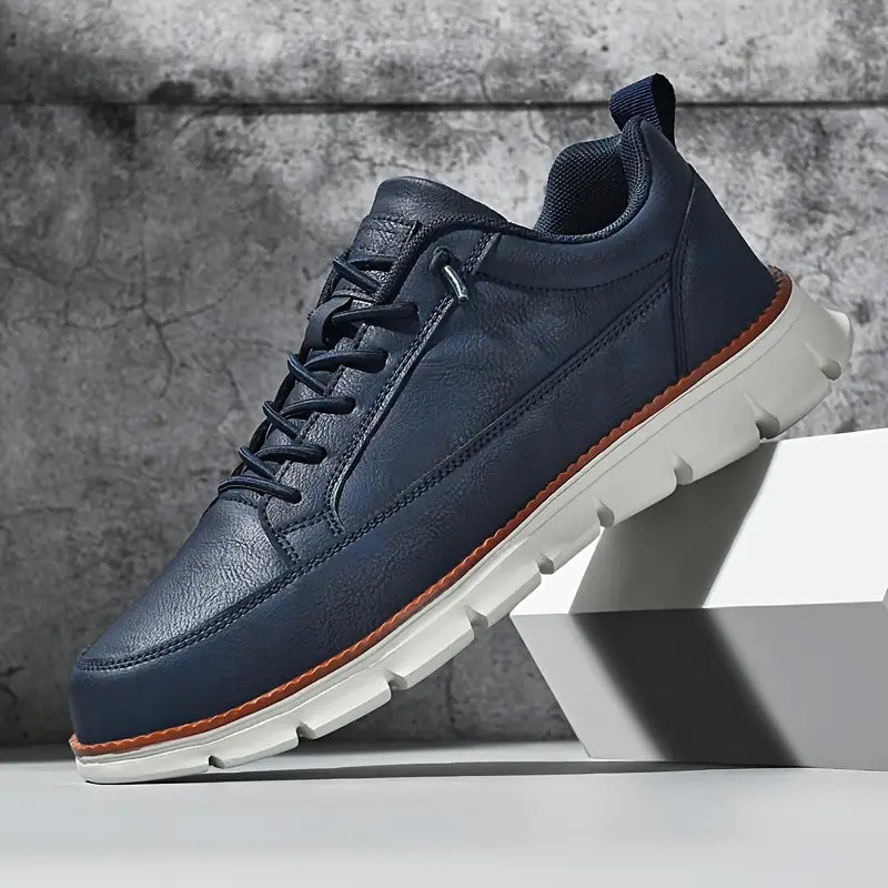 Tackson - Torricelli Leather Sneakers
