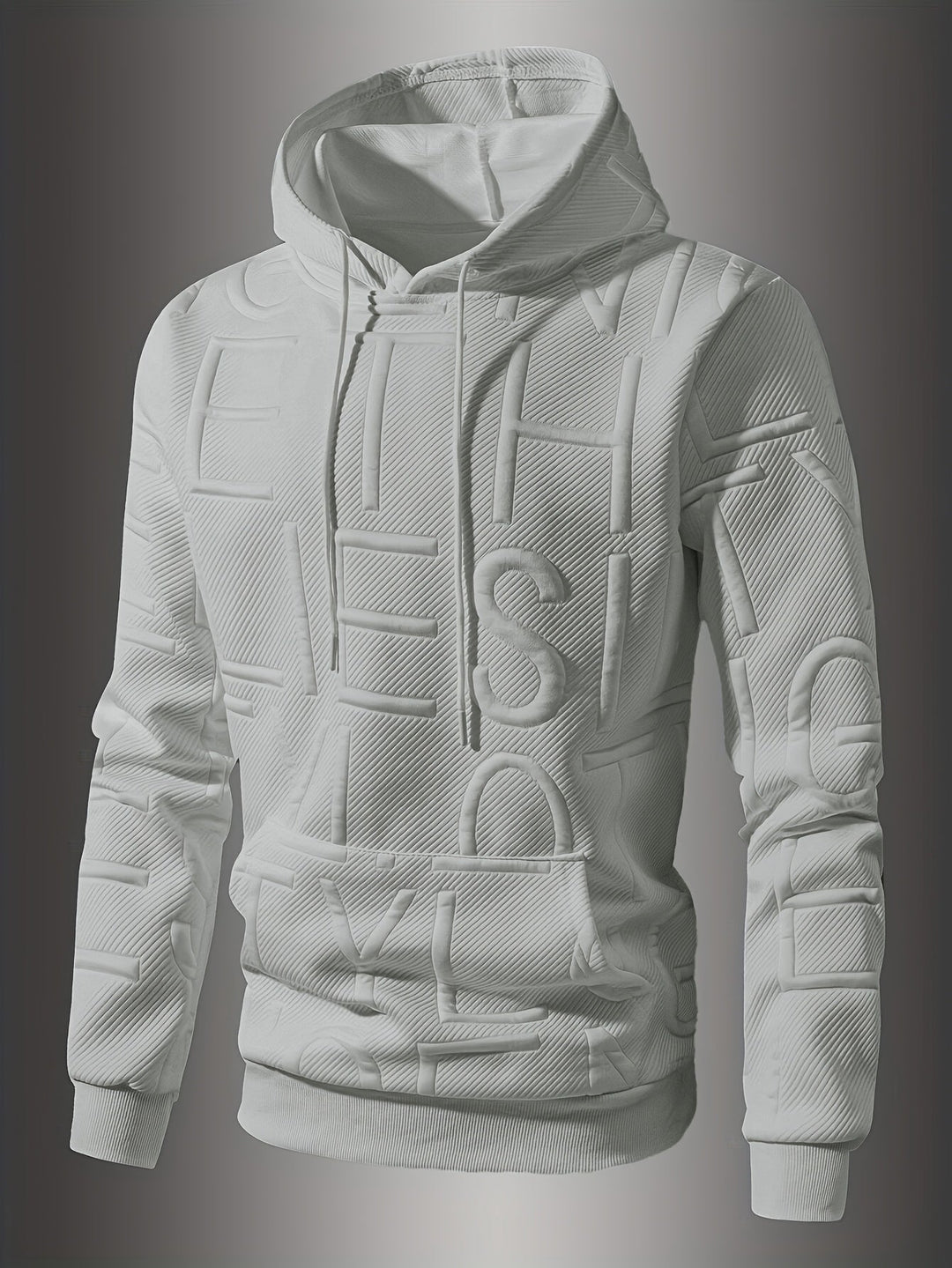 Giselher - Long Sleeve Hoodie With Pocket
