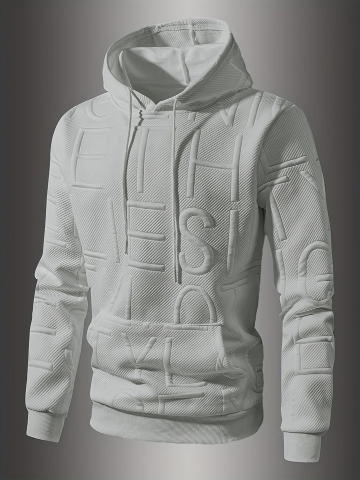 Giselher - Long Sleeve Hoodie With Pocket