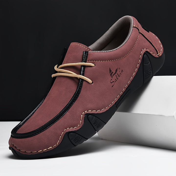 Piotr - Comfortable Non Slip Loafers