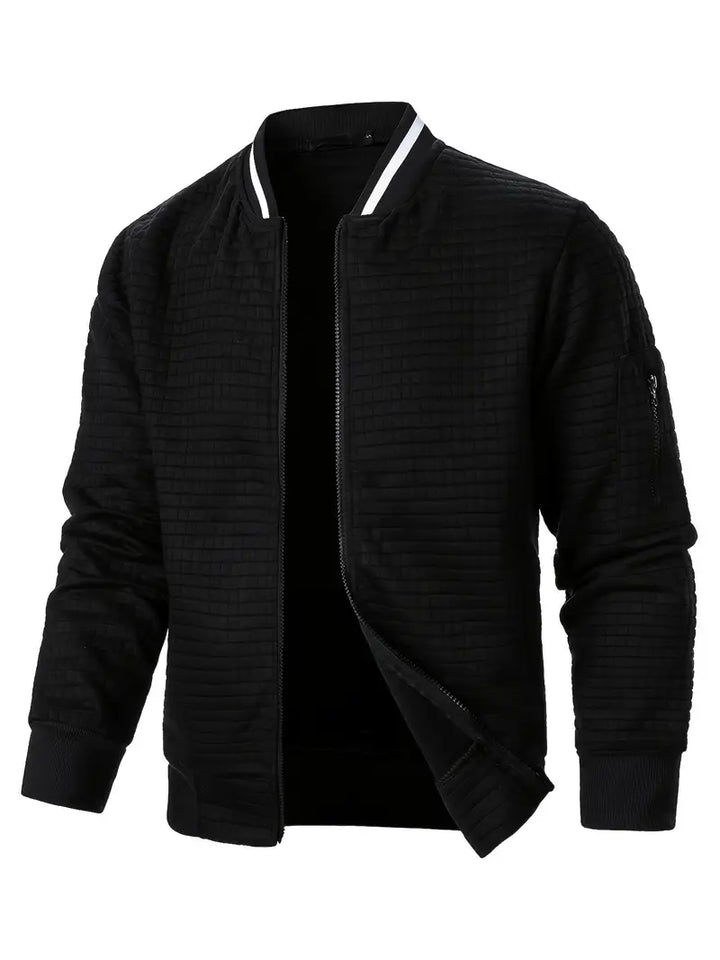 Errikos - Stylish Long Sleeve Jacket