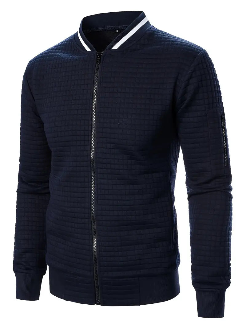 Errikos - Stylish Long Sleeve Jacket