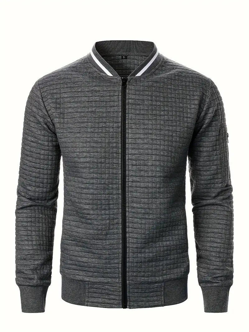 Errikos - Stylish Long Sleeve Jacket