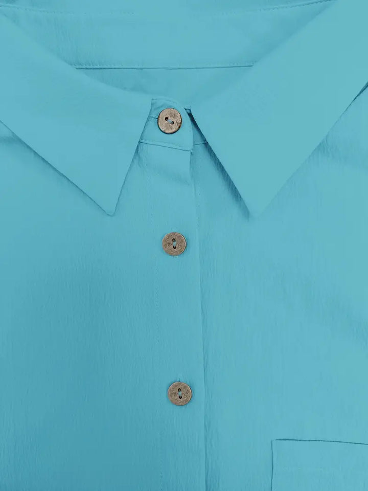 Fani - Elegant Summer Two Piece Set