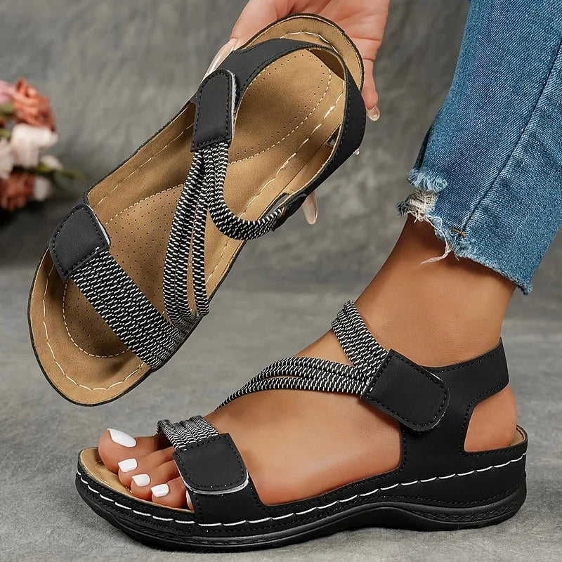 Ildiko - Orthopedic Sandal