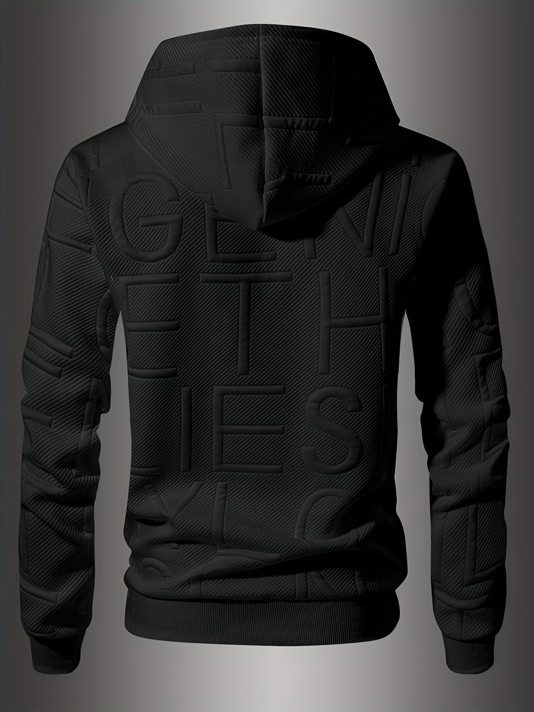 Giselher - Long Sleeve Hoodie With Pocket