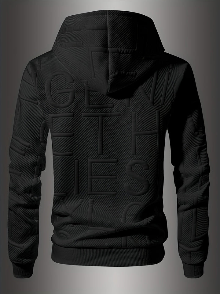 Giselher - Long Sleeve Hoodie With Pocket