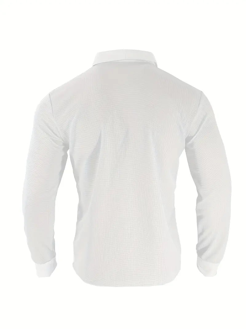 Ellsworth - Long Sleeve Shirt With Collar