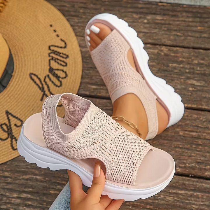 Asumi - Comfortable Summer Sandals