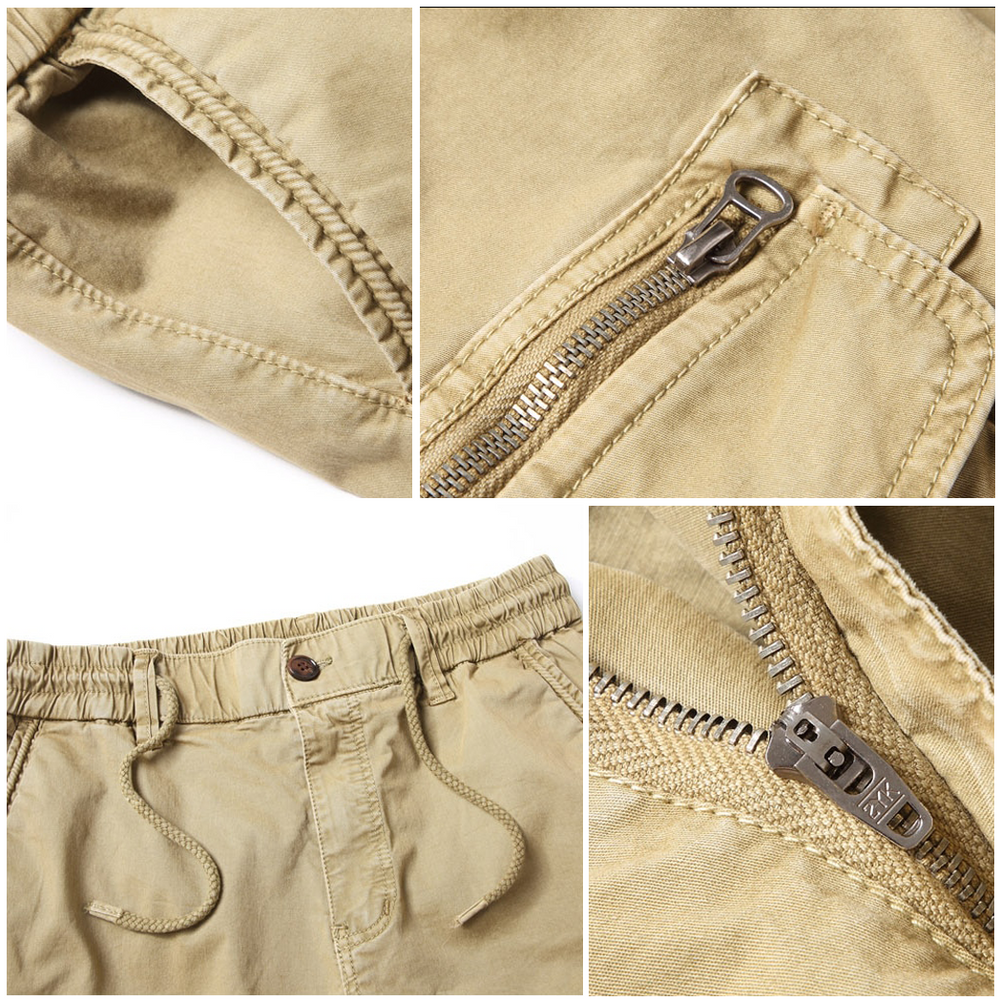 Pietro - Cargo Jogger Pant