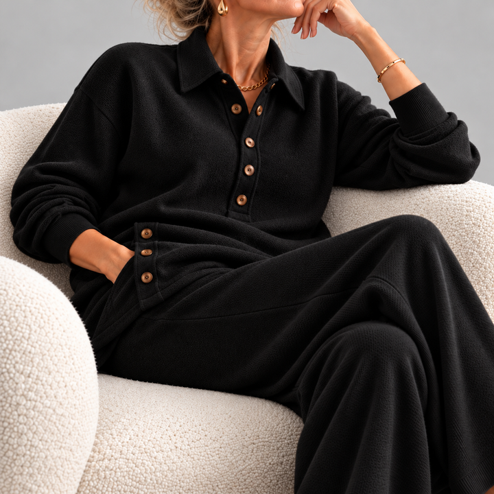 Peneita - Cashmere Two Piece Set