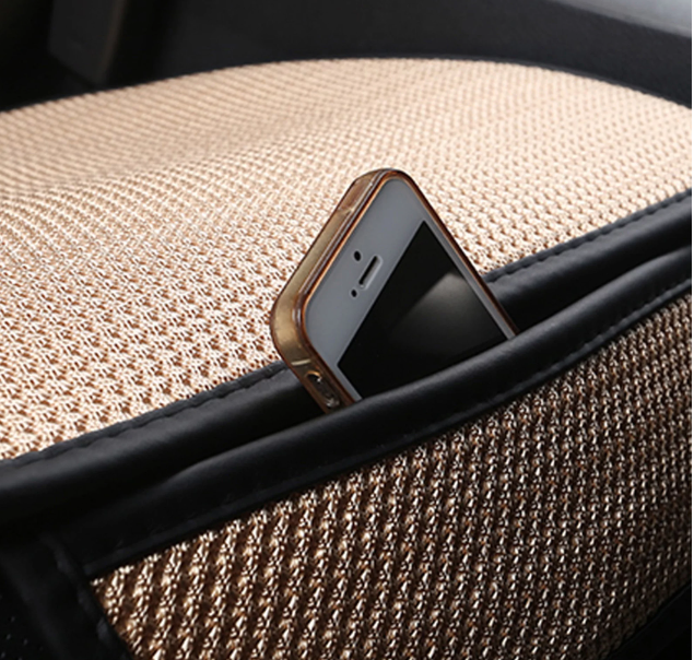 ChillGrid  - Ice Silk Car Seat Cushions
