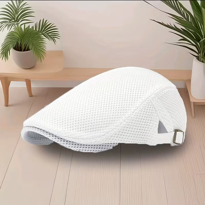 Rojer - Mesh Cap Wth Adjustable Buckle