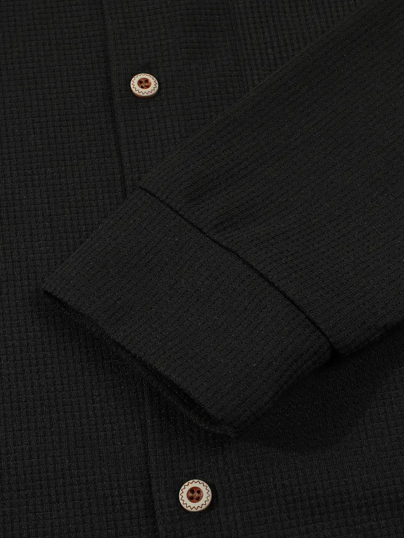 Nicolas - Casual Long Sleeve Jacket