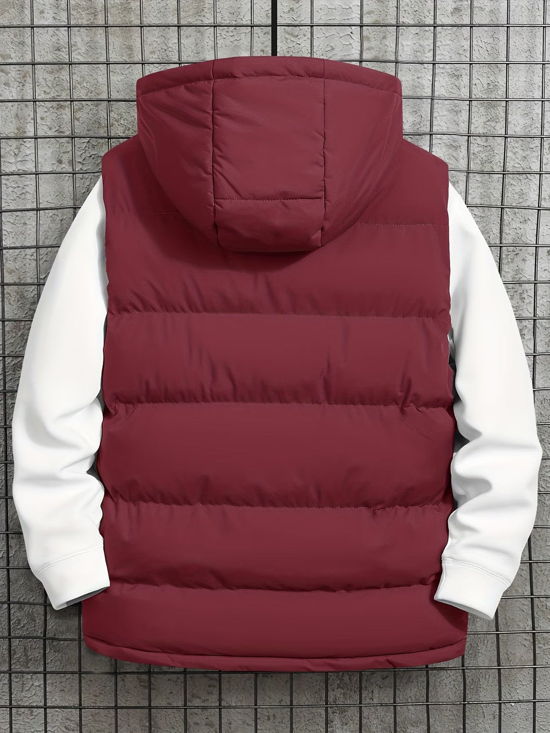 Zeafugrip - Sleeveless Vest With Zippered Pockets