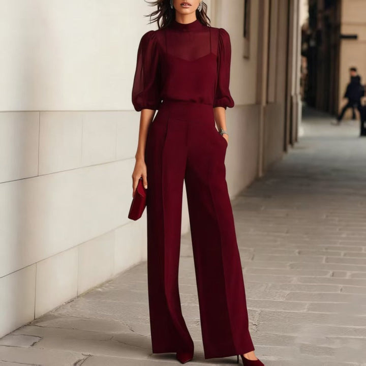 Crista - Elegant 3-Piece Set