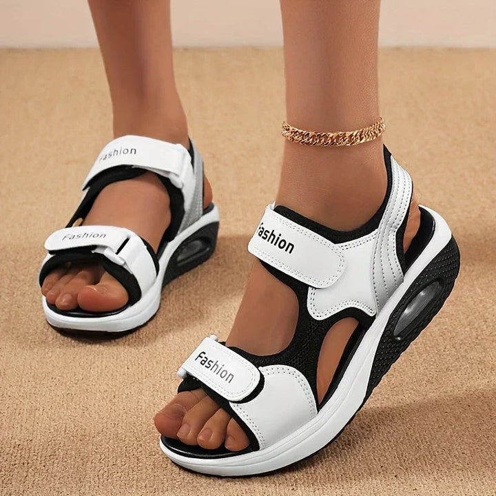 Kleoniki - Stylish Orthopedic Sandals