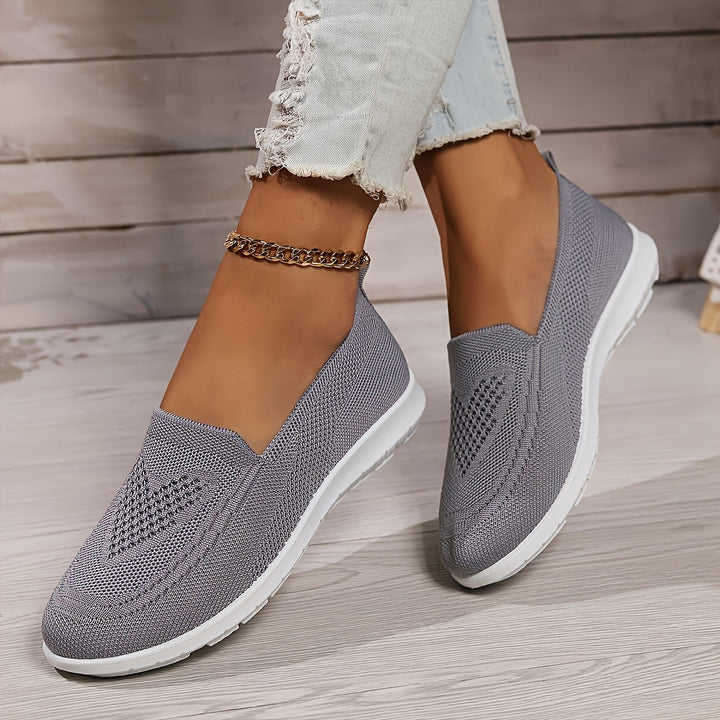 Michelle - Orthopedic Slip On Sneakers