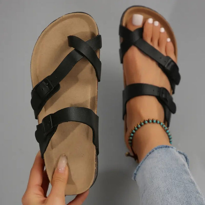 Doren - Stylish Strap Sandal