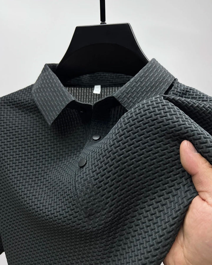 Zorion - Short Sleeve Stretch Polo Shirt