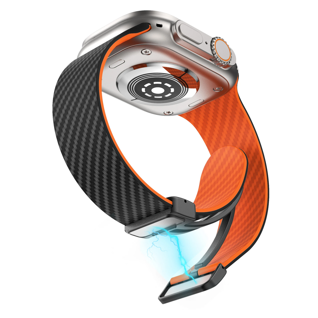 FuryBand -  Fury Carbon Fiber Apple Watch Band