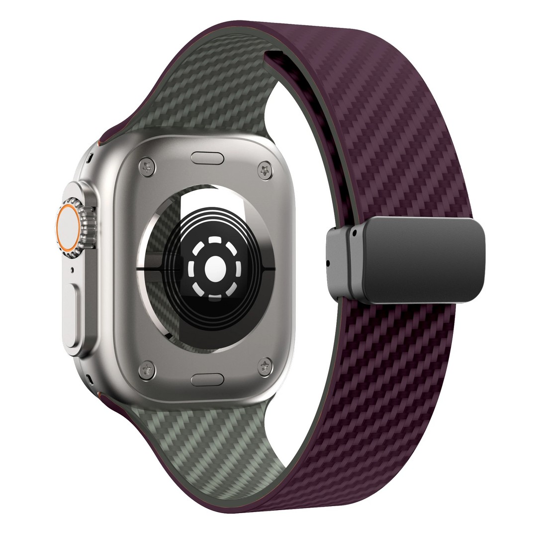 FuryBand -  Fury Carbon Fiber Apple Watch Band