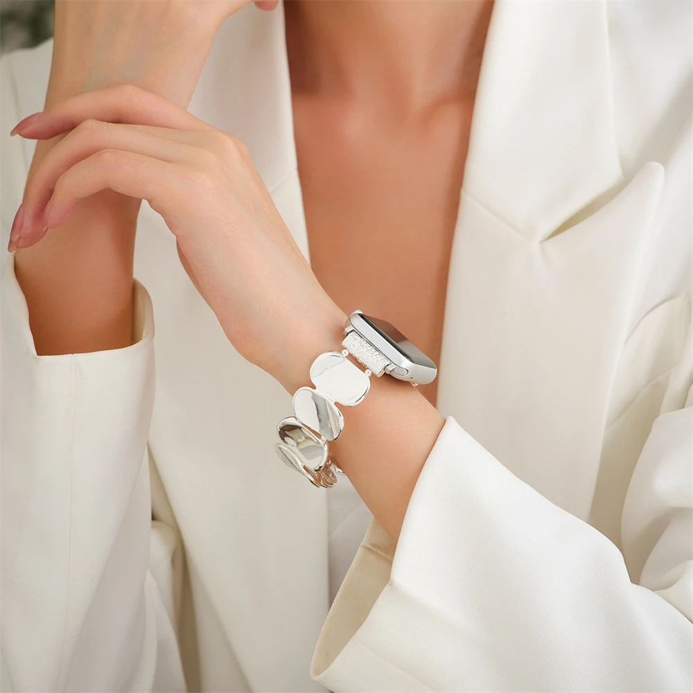 Ottilia - Stylish Apple Watch Band