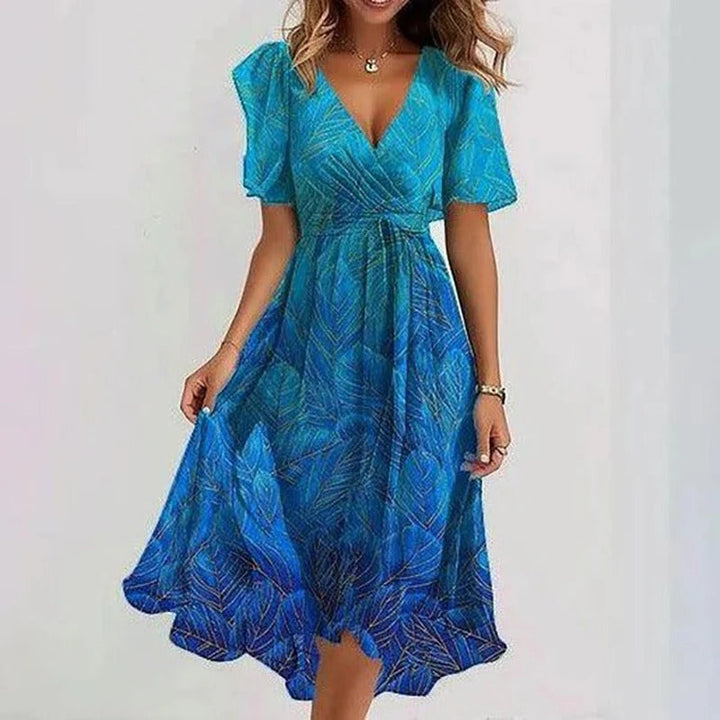 Senim - Radiant Elegant Dress