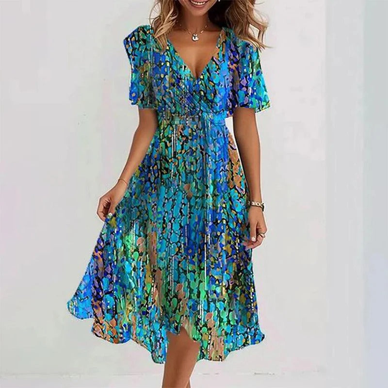 Senim - Radiant Elegant Dress