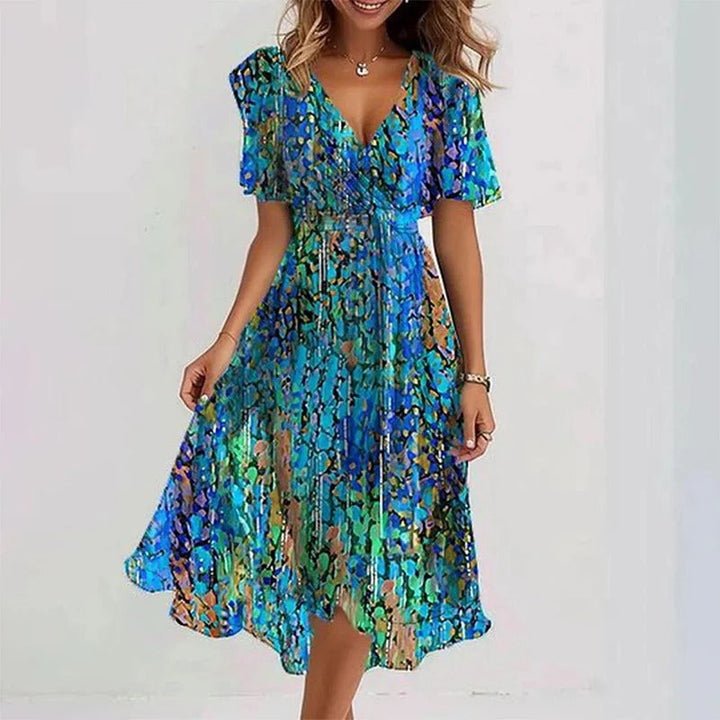 Senim - Radiant Elegant Dress