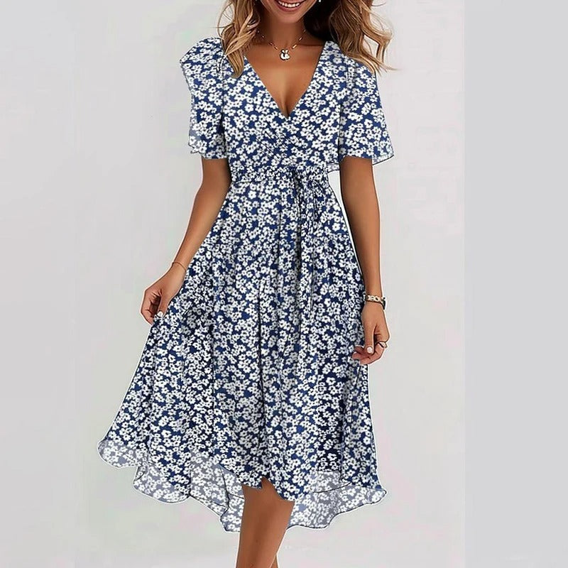 Senim - Radiant Elegant Dress