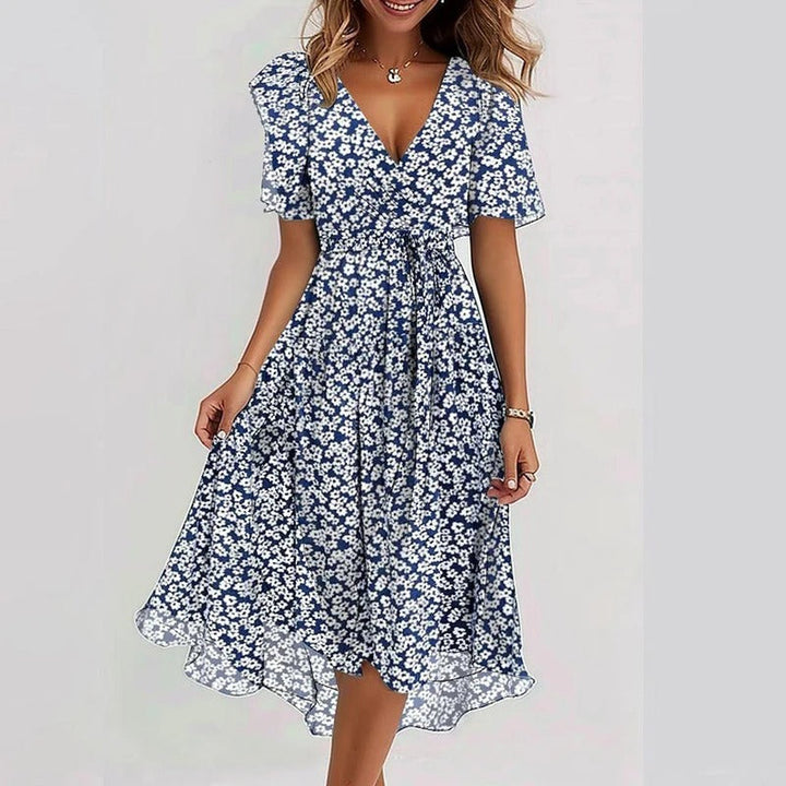 Senim - Radiant Elegant Dress