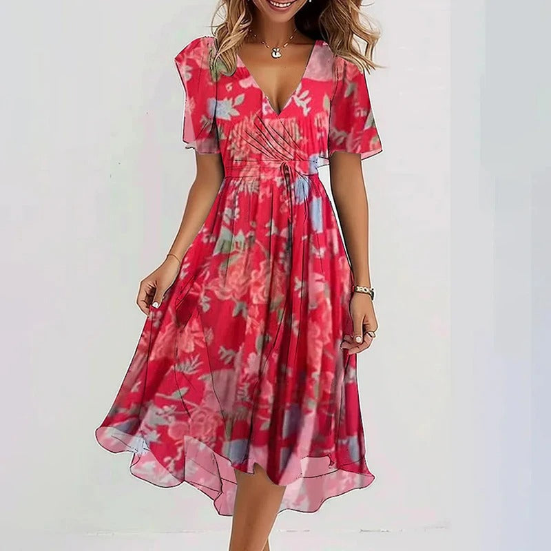 Senim - Radiant Elegant Dress