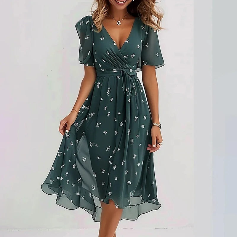 Senim - Radiant Elegant Dress