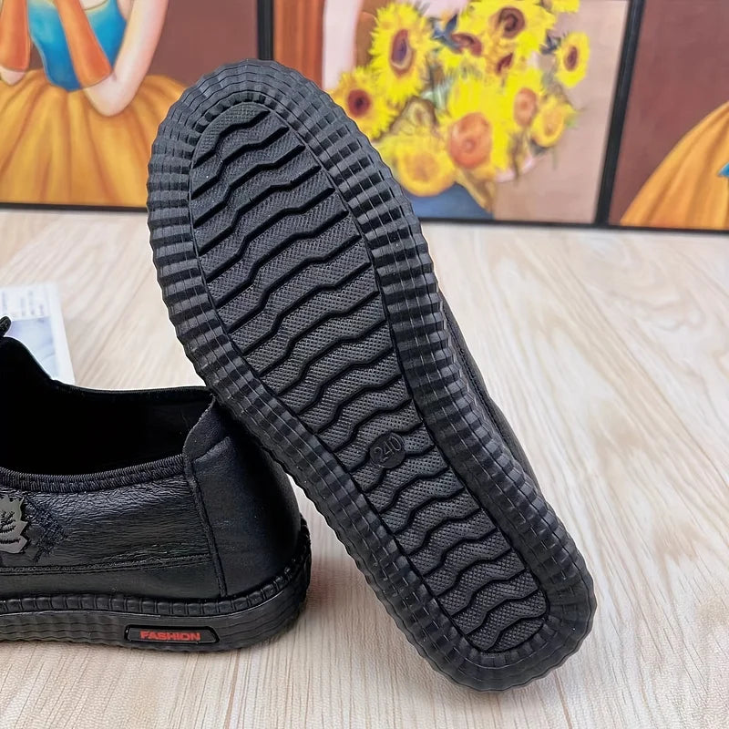 Liliinida - Orthopedic Leather Shoes