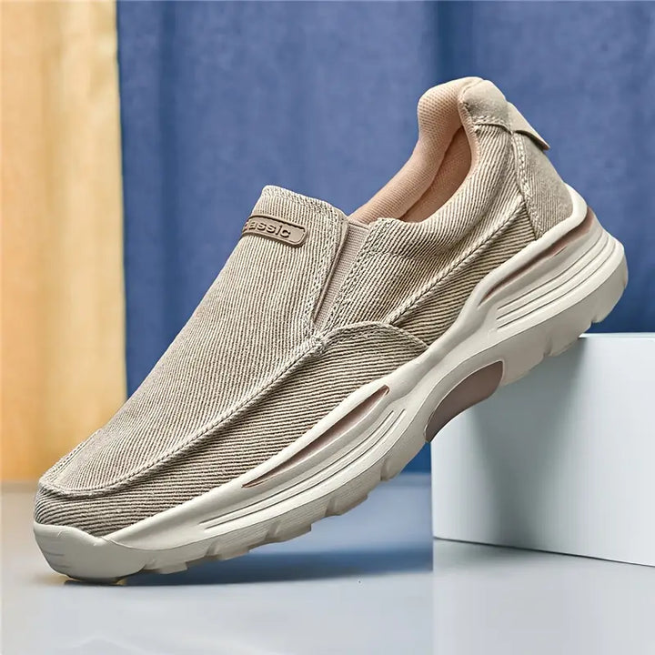 Osman - Casual Slip On Shoes