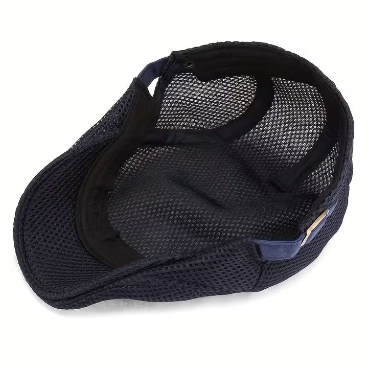 Rojer - Mesh Cap Wth Adjustable Buckle