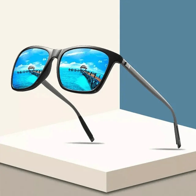 AeroShades - Aluminum Magnesium Polarized Sunglasses