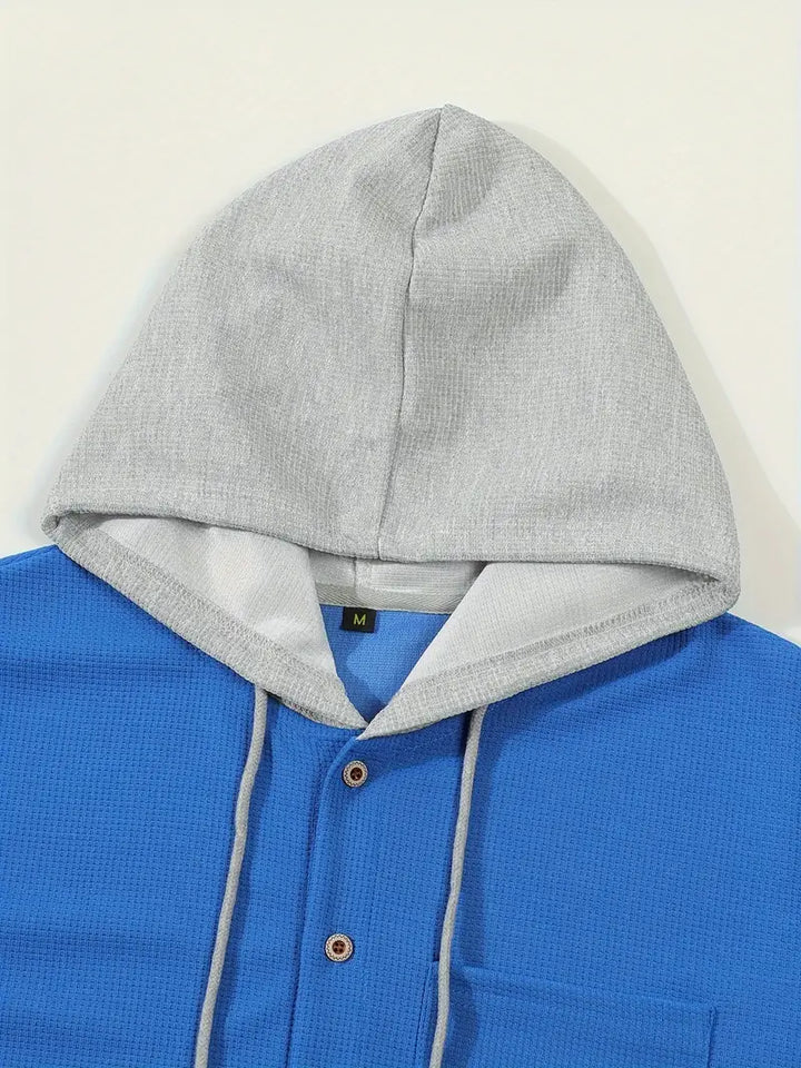 Nicolas - Casual Long Sleeve Jacket