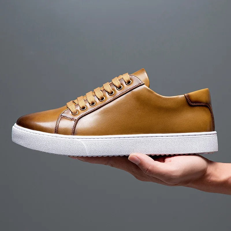 Leonell - Leather Shoes