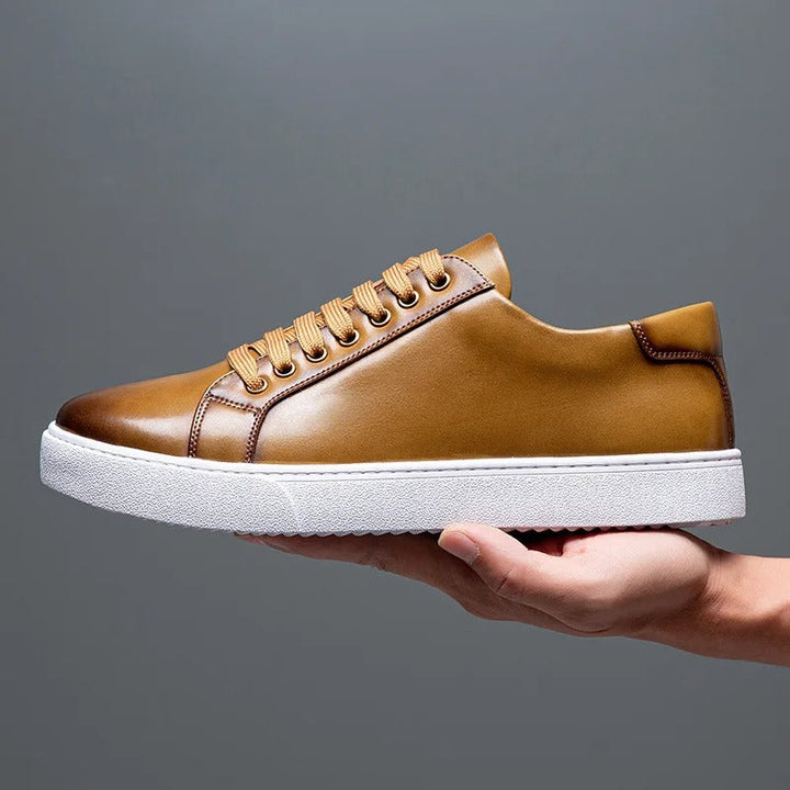 Leonell - Leather Shoes