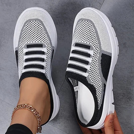 Opalira - Comfortable And Lightweight Mesh Sneaker
