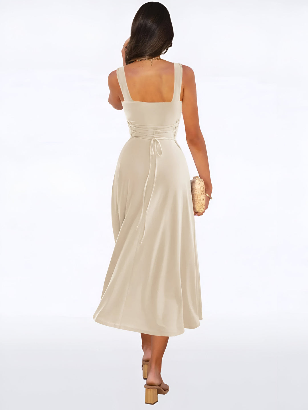 Jasmini - Midi Dress