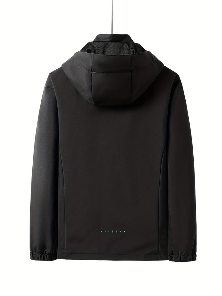 Matias - Lightweight Waterproof Rain Jacket