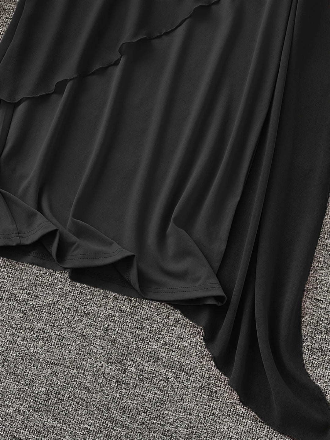 Maren - Elegant Midi Dress With Sleeveless