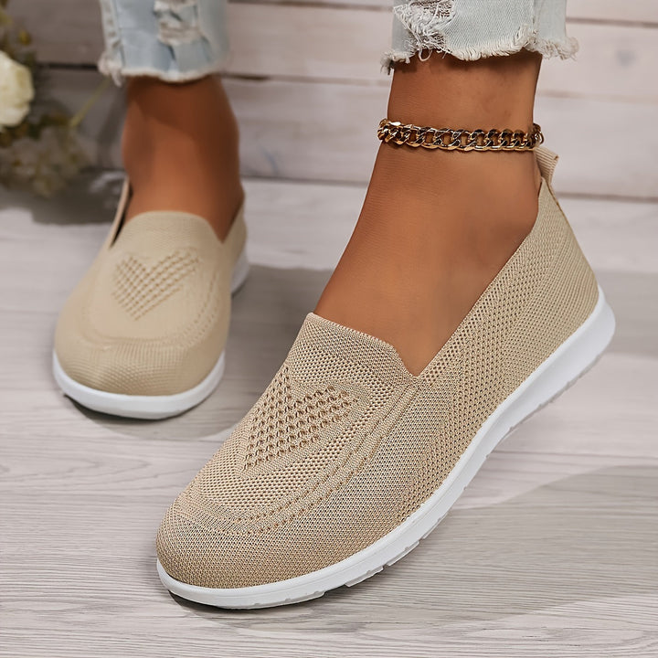 Michelle - Orthopedic Slip On Sneakers