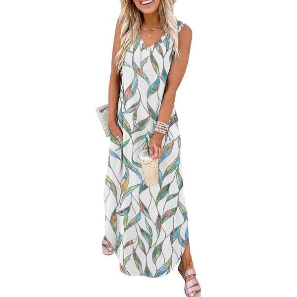 Obermeier - Summer Maxi Dress