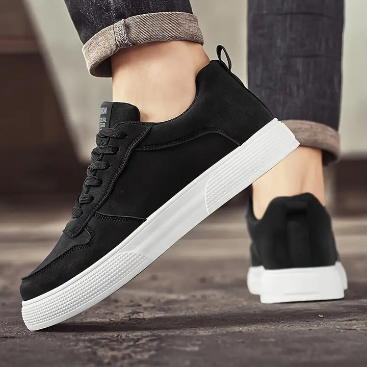 Rashad - Breathable Lace Up Sneaker