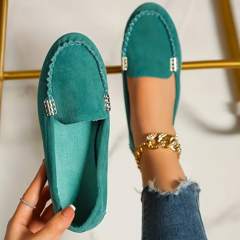Shovalya - Stitching Doodle Shoes