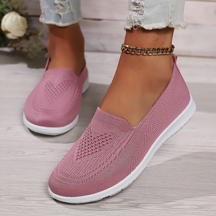 Michelle - Orthopedic Slip On Sneakers
